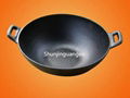 Cast Iron Skillets/Grills 3