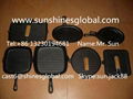 Cast Iron Skillets/Grills