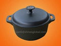 鑄鐵湯鍋/荷蘭鍋 3