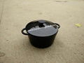 Cast Iron Camp Dutch Ovens 4