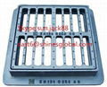 Ductile Iron Gully Gratings 4