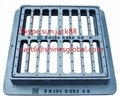 Ductile Iron Gully Gratings