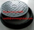 Ductile Iron Gully Gratings 3