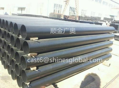 ASTM A888 Cast Iron Hubless Pipes ASTM A888