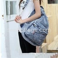 Functional Durable Canvas Backpack 4