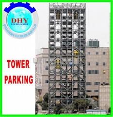 TOWER PARKING SYSTEM