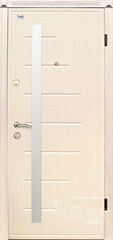 Exterior doors