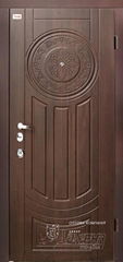 Steel MDF doors