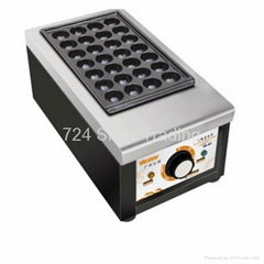 1 Plate Takoyaki Electric  Maker 28 Hole    