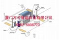 厦门免取卡纯车牌识别收费管理系统 5