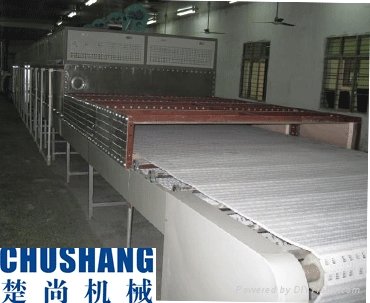 上海楚尚CS-SD微波乳膠產品乾燥設備 2