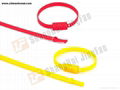 SELF-LOCK CABLE HIGH SECURITY SEAL JF002 3