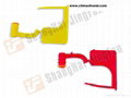 SELF-LOCK CABLE HIGH SECURITY SEAL JF002 4