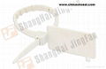 NEWS SMOOTH STRAP PLASTIC SECURITY SEAL WITH METAL INSERT JF001025 5