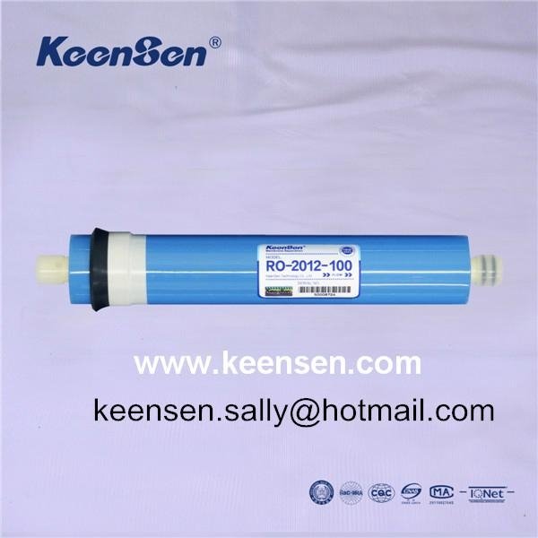 100GPD RO Membranes Manufacturer for Water Purifier