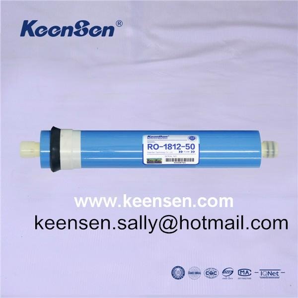100GPD RO Membranes Manufacturer for Water Purifier 2