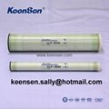 KeenSen Industrial Low Pressure RO Membranes Manufacturer 10500 BW SEries 5