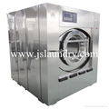 Washer extractor 100kgs
