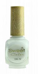 12ml sweet color nail polish 