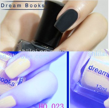 nail polish 12ml dream books 2