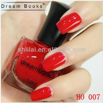 nail polish 12ml dream books 3