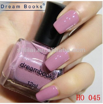 nail polish 12ml dream books 4