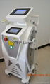 3IN1ipl rf opt elight nd yag laser Multifunction beauty machine 2