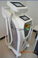 3IN1ipl rf opt elight nd yag laser Multifunction beauty machine 3