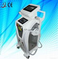 3IN1ipl rf opt elight nd yag laser Multifunction beauty machine 1