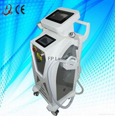 3IN1ipl rf opt elight nd yag laser