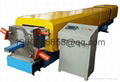 Professional Roller Shutter Door Roll Forming Machine 3