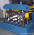 CE ISO Certificated Metal Roof Sheet Roll Forming Machine 3