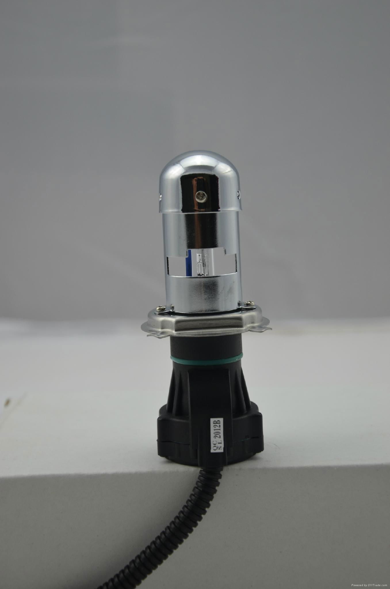 Xenon Bulb H4 Hi/Lo Beam Bulb Headlight Xenon System 4
