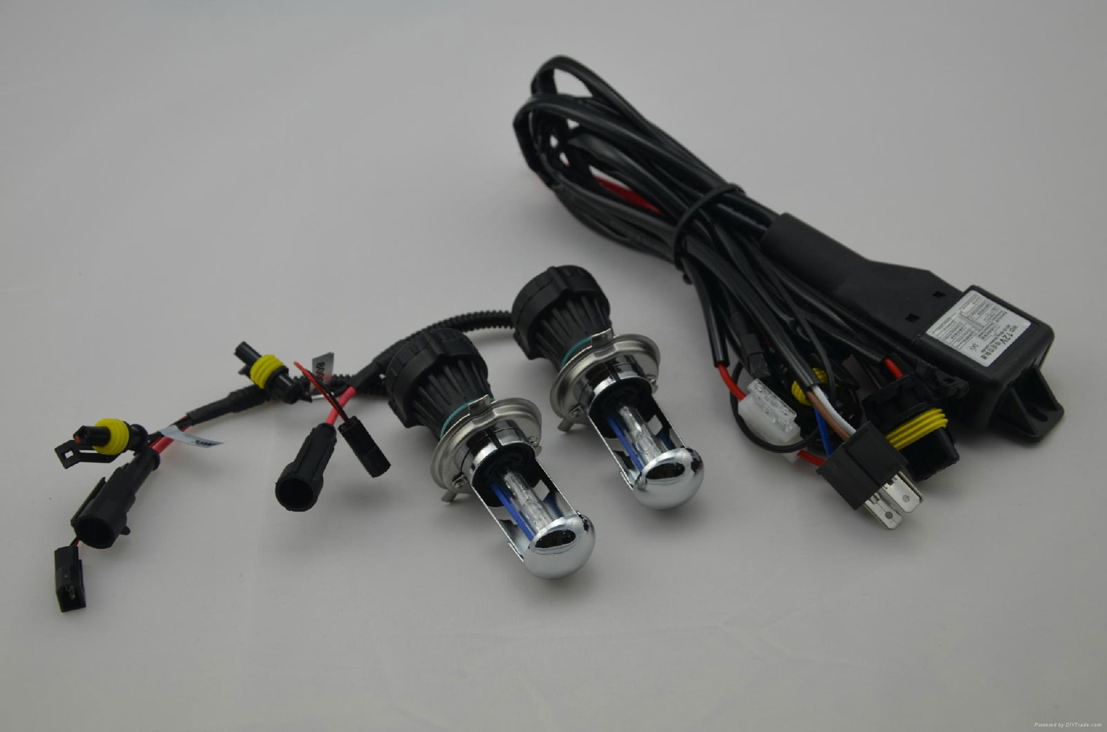 Xenon Bulb H4 Hi/Lo Beam Bulb Headlight Xenon System 5