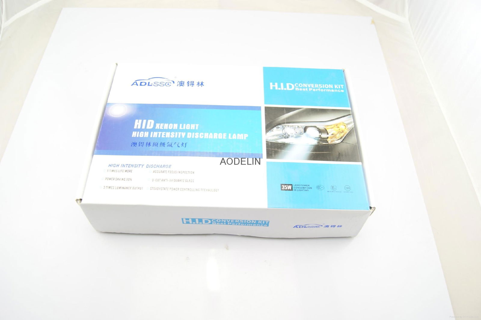 HID Canbus ballast 100% Factory Canbus Hid Ballast Kit 2