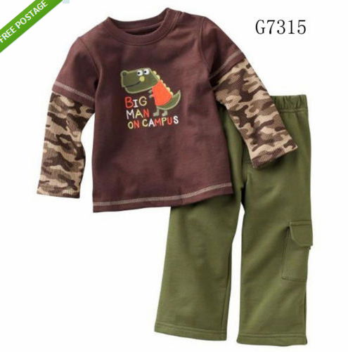 BOY'S JOGGING SET