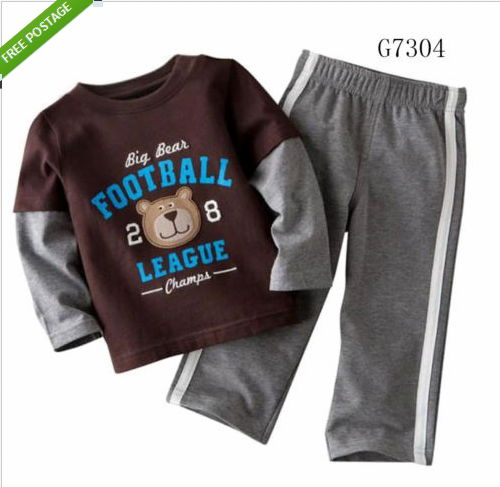 BOY'S JOGGING SET 2