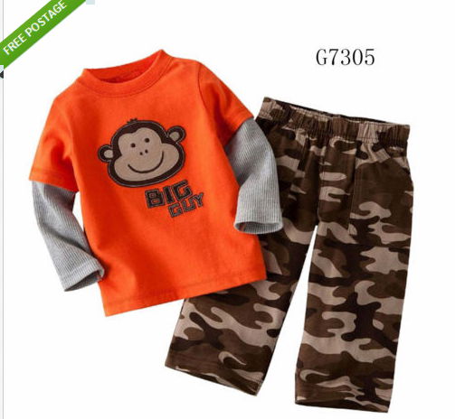 BOY'S JOGGING SET 4