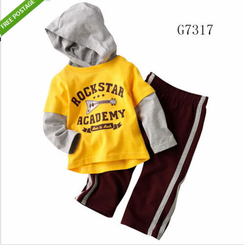 BOY'S JOGGING SET 5