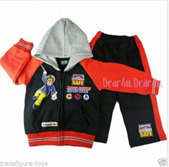 BOY'S JOGGING SET