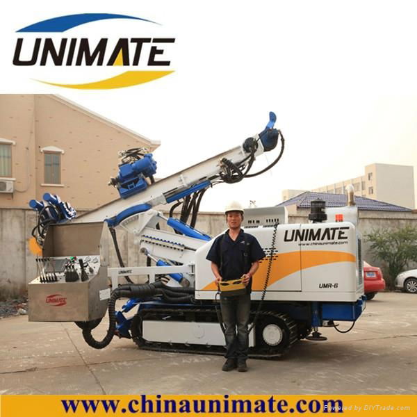 high quality factory direct micro hydraulic drilling rig 