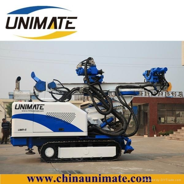 high quality factory direct micro hydraulic drilling rig  2