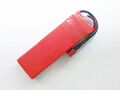 25C 1800mah lipo battery