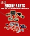 Cummins engine parts NT855,K19,K38,K50,QSX15,QL9 M11,L10,6BT,6CT,4BT,NH220