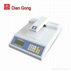 Biochemical Analysis System Type semi-auto microplate elisa reader  