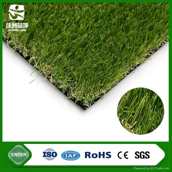 Artificial grass synthetic turf for landscaping kindergarten decoration 2