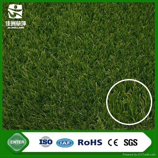Artificial grass synthetic turf for landscaping kindergarten decoration 4