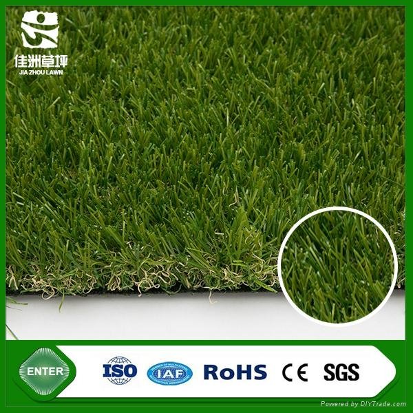 Artificial grass synthetic turf for landscaping kindergarten decoration 5