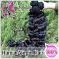 100% Brzailian Virgin Human Hair Weave