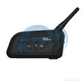 Wireless bt interphone bluetooth motorcycle helmet intercom 